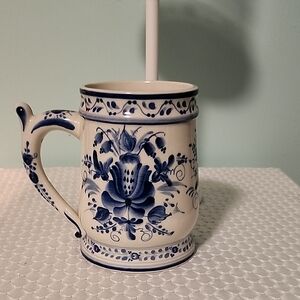 Vintage  Stein Made In Russia 5"